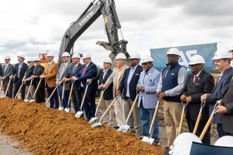 VAC broke ground on the state-of-the-art facility in March and expects to complete it in late fall 2025..jpg